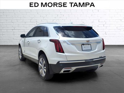 2024 Cadillac XT5 Premium Luxury