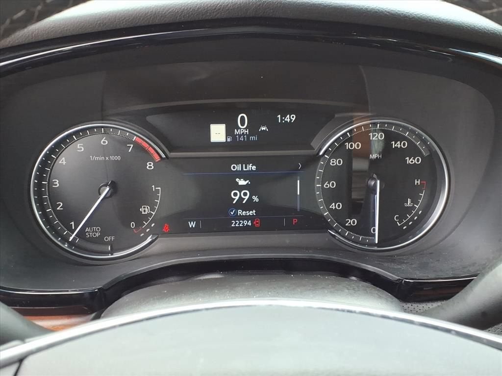 2024 Cadillac XT5 Premium Luxury