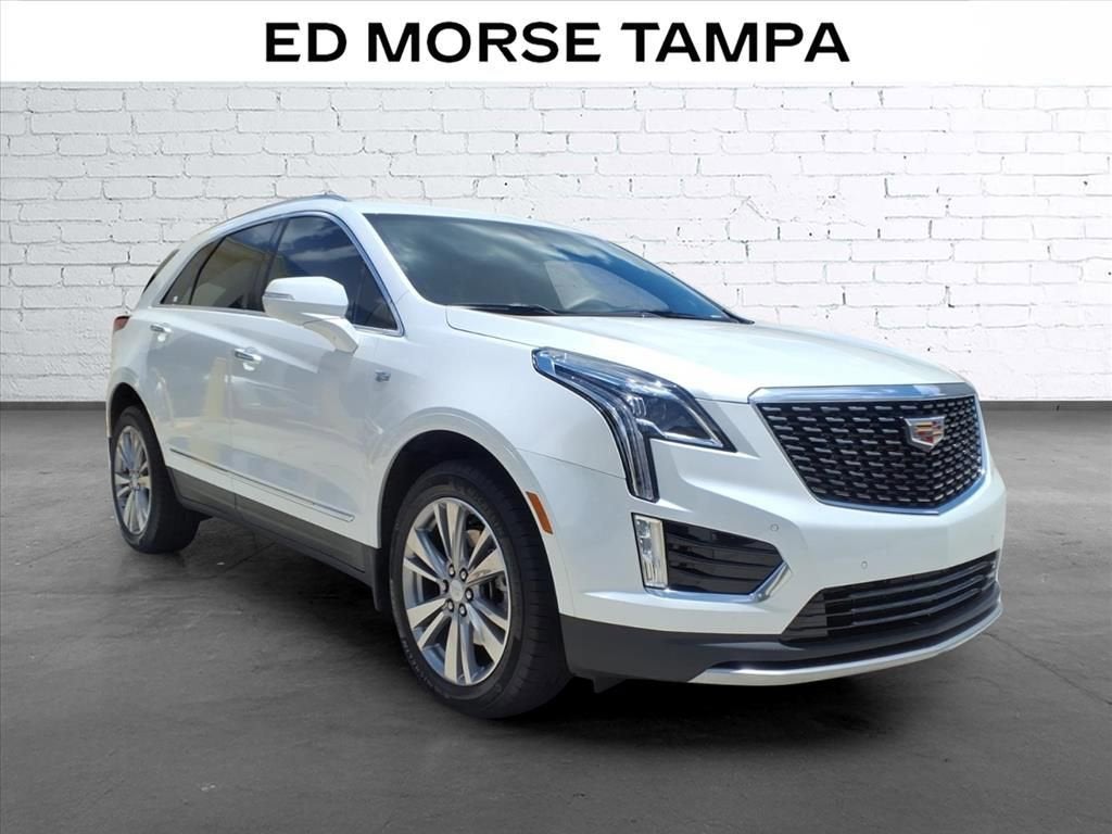 2024 Cadillac XT5 Premium Luxury