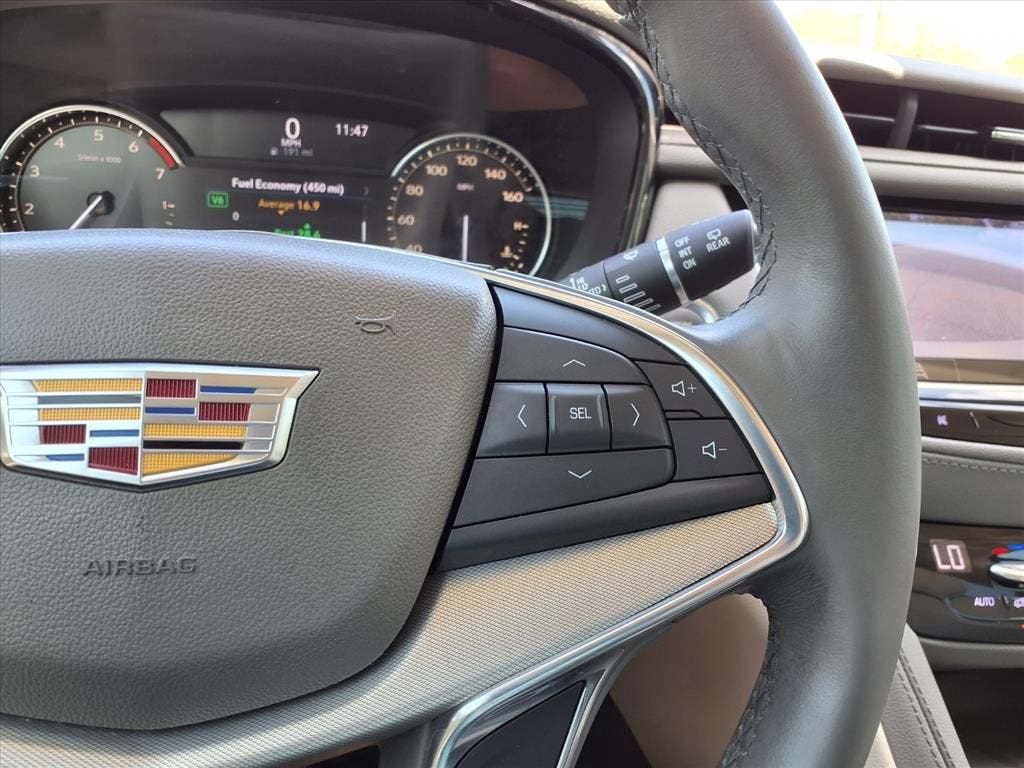 2020 Cadillac XT5 Premium Luxury - Photo 28