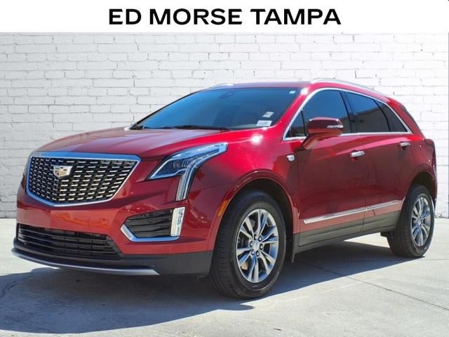 2021 Cadillac XT5 Premium Luxury
