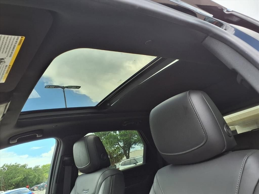 2022 Cadillac XT5 Premium Luxury - Photo 22