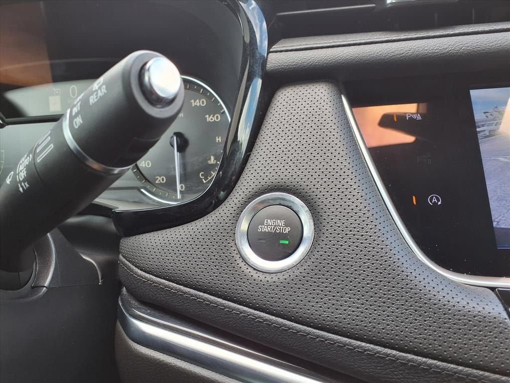 2022 Cadillac XT5 Premium Luxury - Photo 26