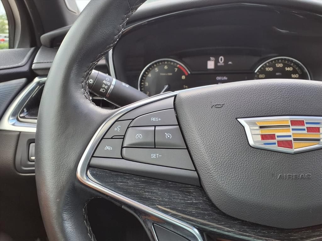 2022 Cadillac XT5 Premium Luxury - Photo 28