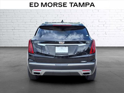 2022 Cadillac XT5 Premium Luxury