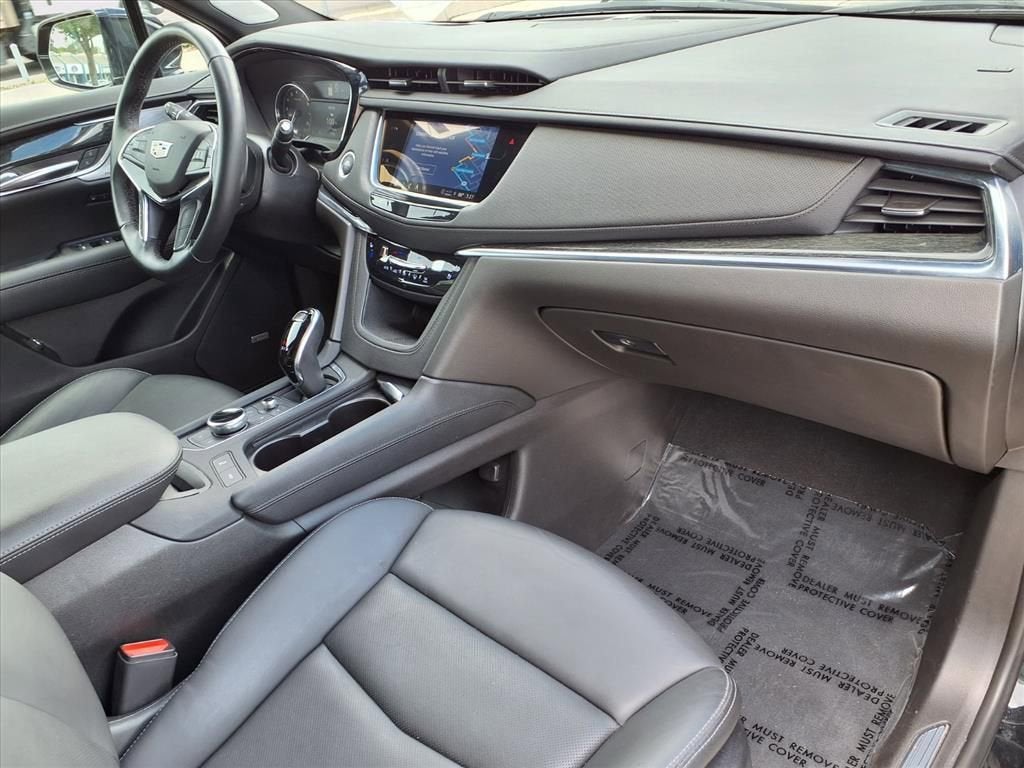 2022 Cadillac XT5 Premium Luxury - Photo 8