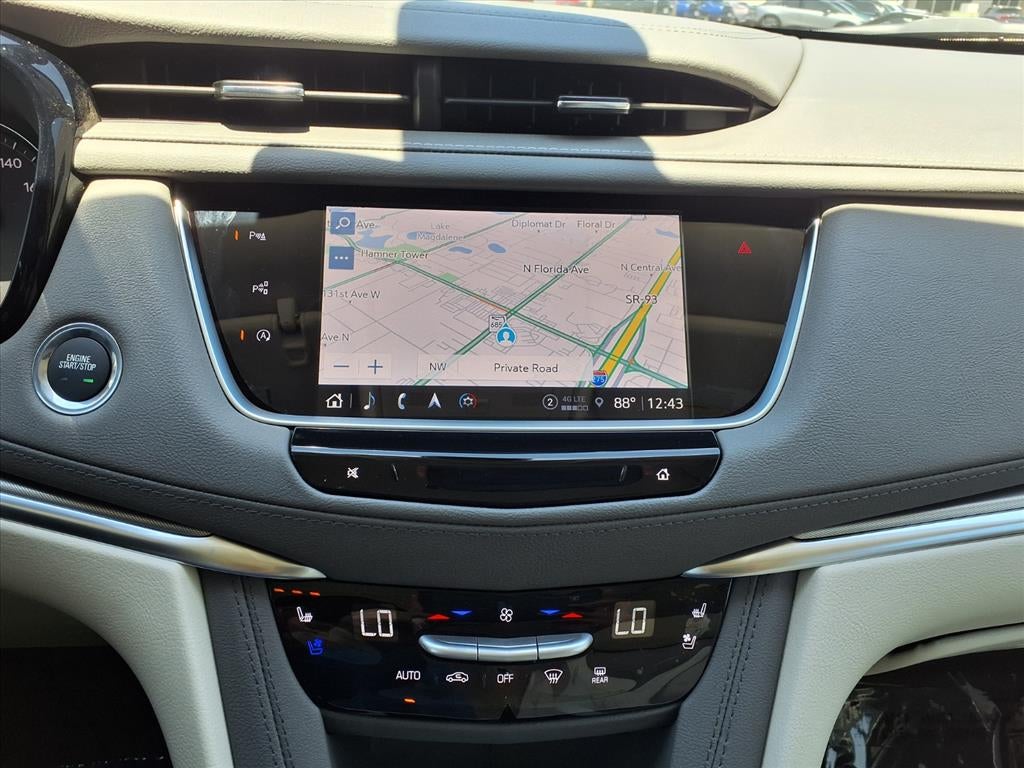 2026 Cadillac XT5 Premium Luxury