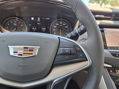 2026 Cadillac XT5 Premium Luxury
