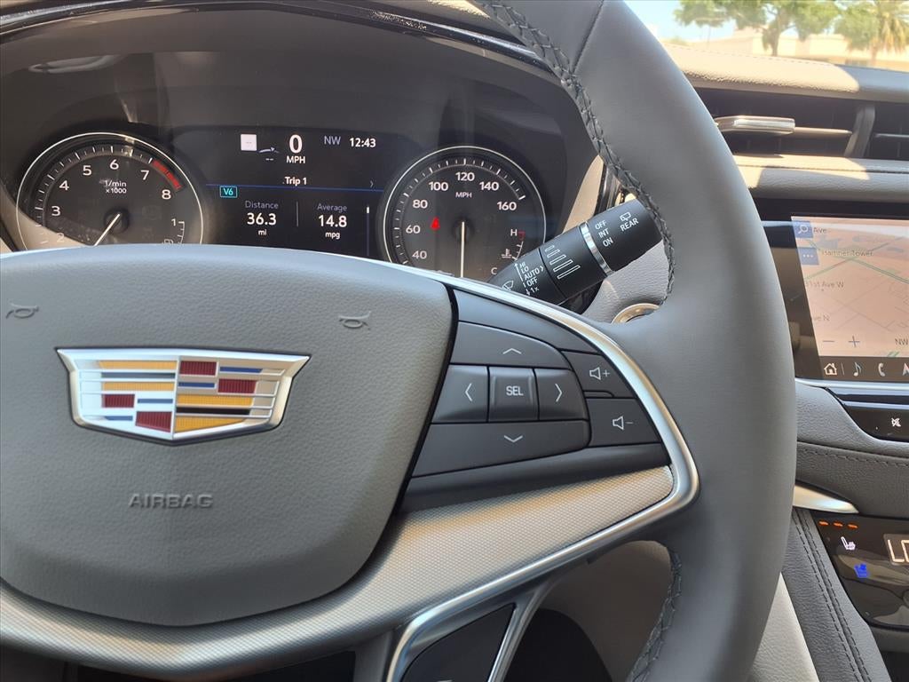2026 Cadillac XT5 Premium Luxury