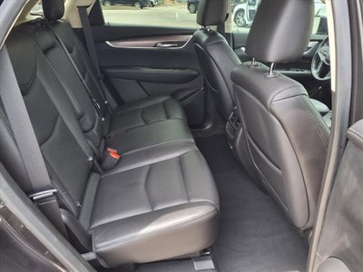 2018 Cadillac XT5 Luxury FWD