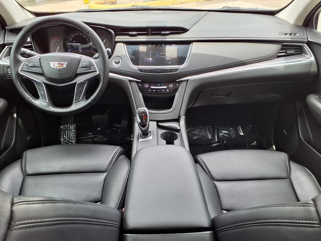 2018 Cadillac XT5 Luxury FWD