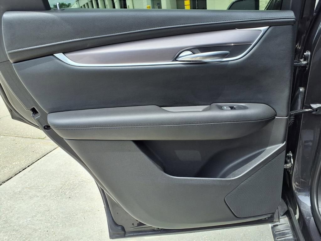 2018 Cadillac XT5 Luxury FWD