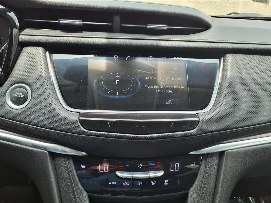 2018 Cadillac XT5 Luxury FWD