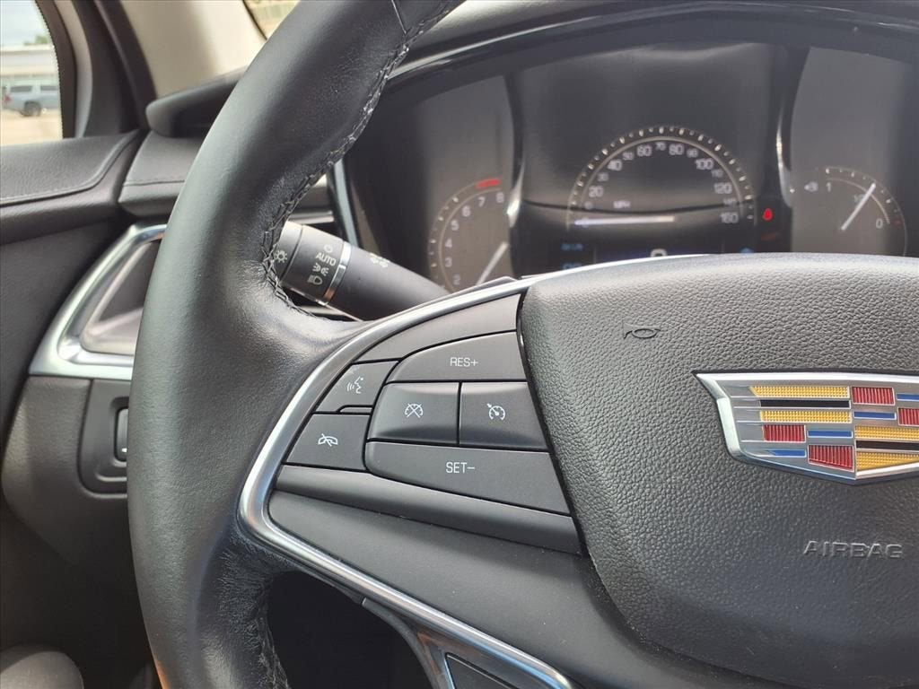 2018 Cadillac XT5 Luxury FWD