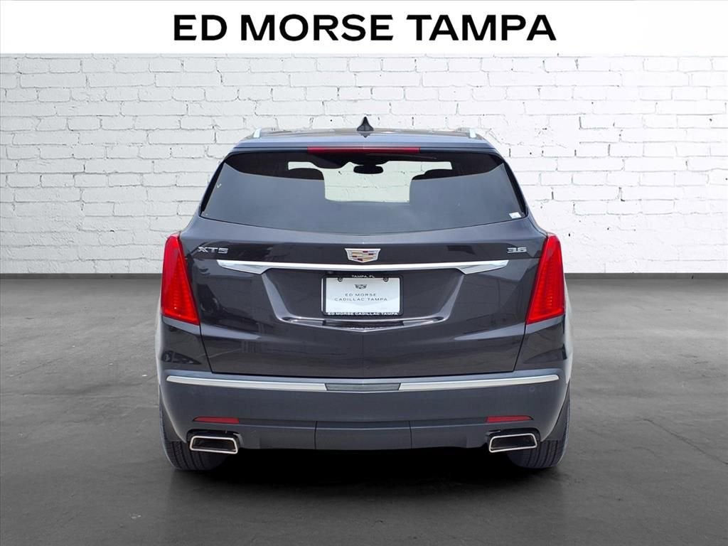 2018 Cadillac XT5 Luxury FWD