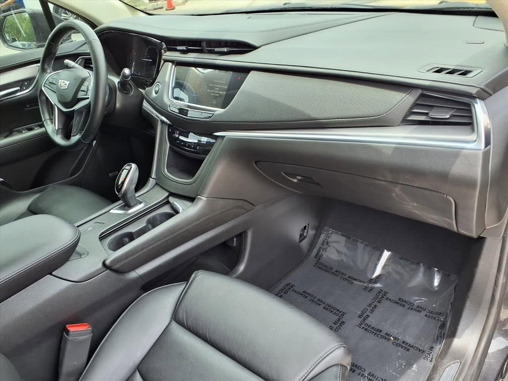 2018 Cadillac XT5 Luxury FWD