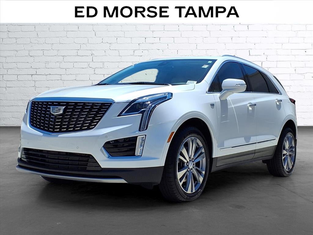 2024 Cadillac XT5 FWD Premium Luxury's photo