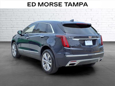 2024 Cadillac XT5 Premium Luxury