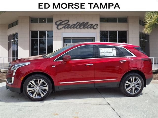 2026 Cadillac XT5 Premium Luxury