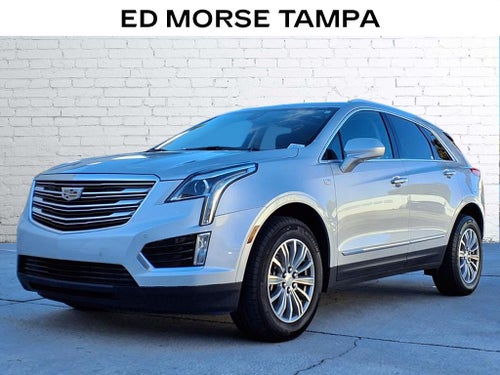 2019 Cadillac XT5 Luxury FWD