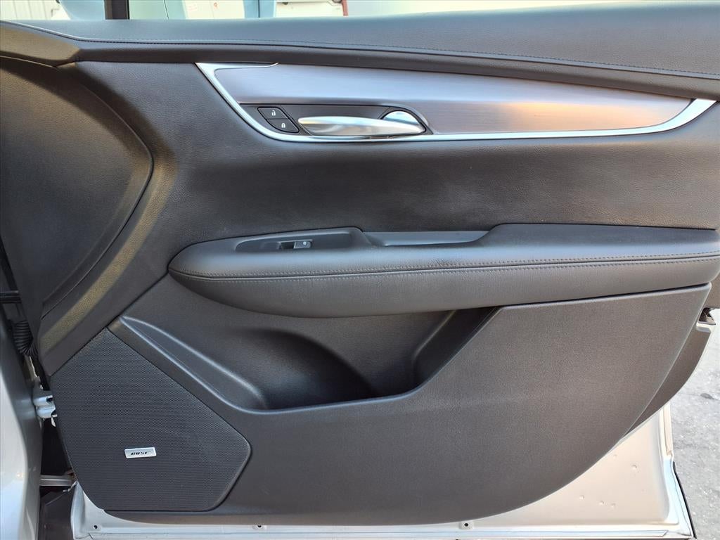 2019 Cadillac XT5 Luxury FWD