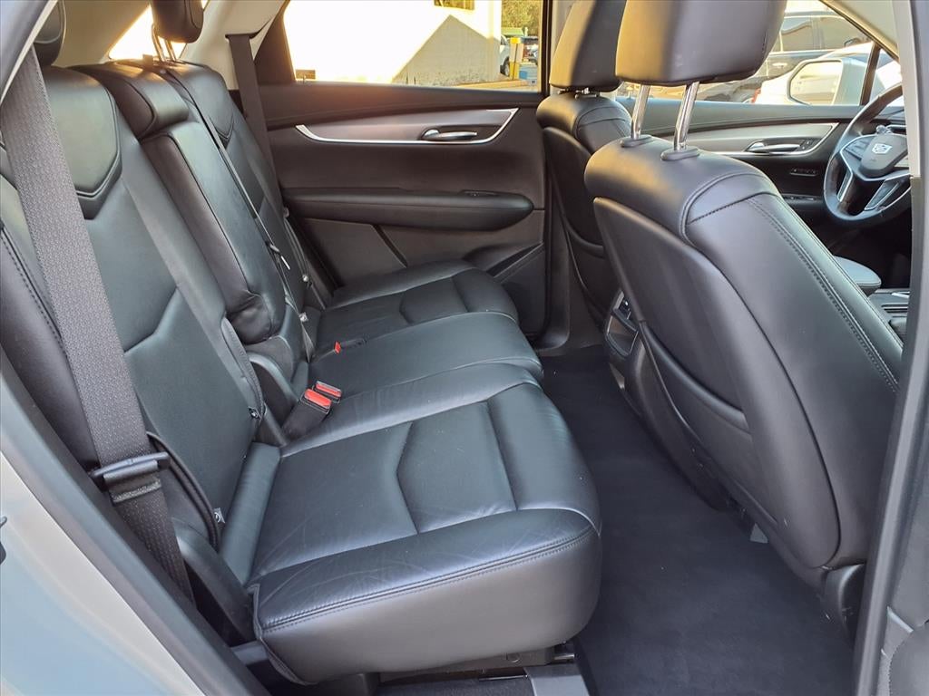 2019 Cadillac XT5 Luxury FWD