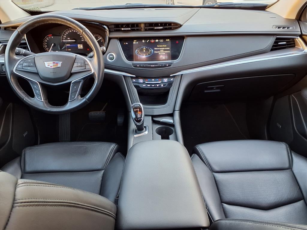 2019 Cadillac XT5 Luxury FWD