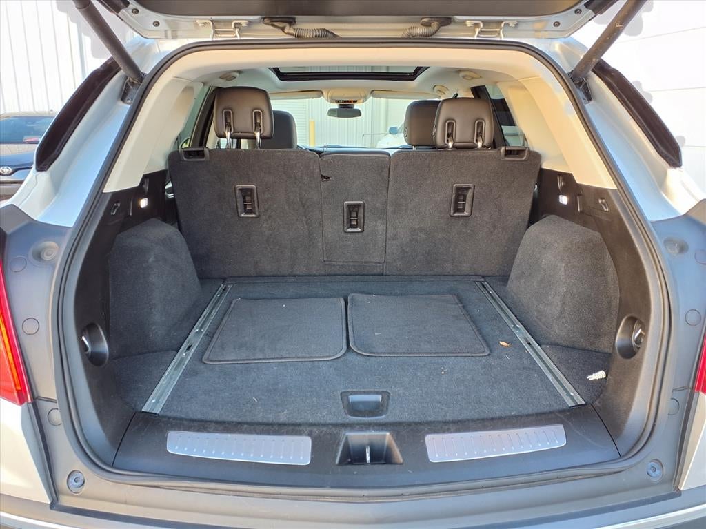 2019 Cadillac XT5 Luxury FWD