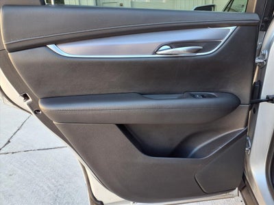 2019 Cadillac XT5 Luxury FWD