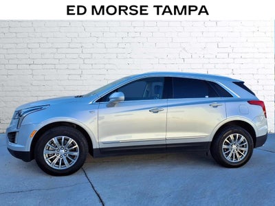 2019 Cadillac XT5 Luxury FWD