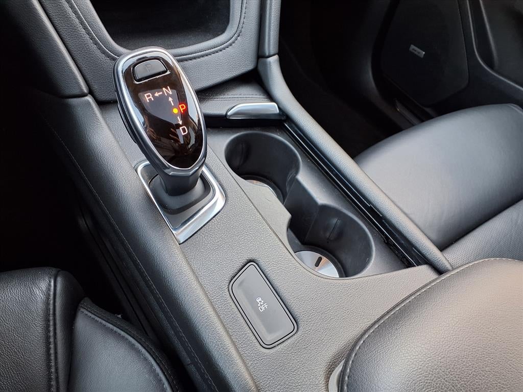 2019 Cadillac XT5 Luxury FWD