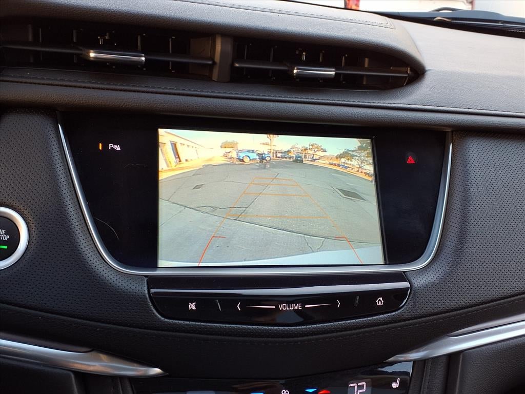 2019 Cadillac XT5 Luxury FWD