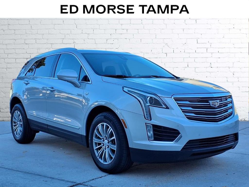 2019 Cadillac XT5 Luxury FWD