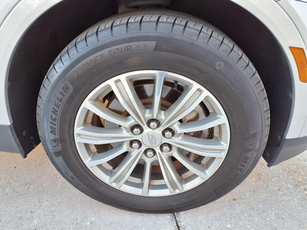 2019 Cadillac XT5 Luxury FWD