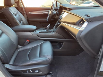 2019 Cadillac XT5 Luxury FWD