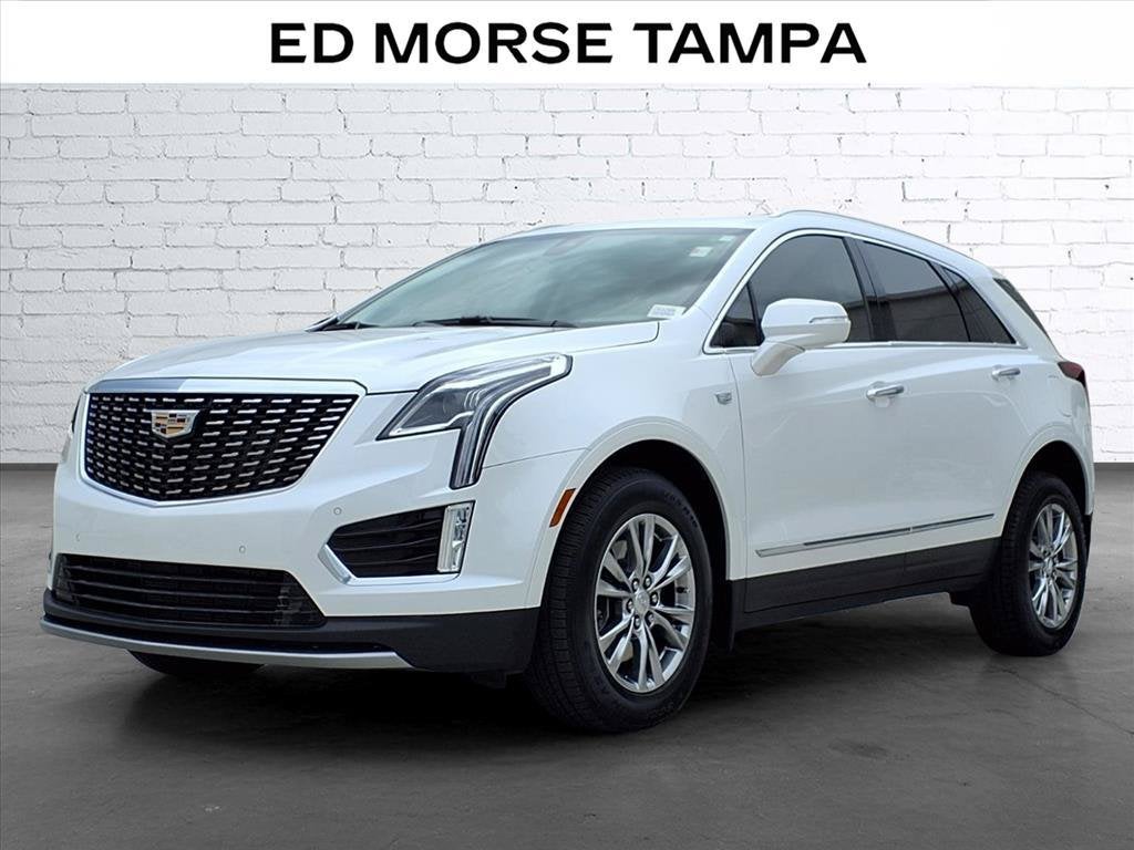 2021 Cadillac XT5 FWD Premium Luxury