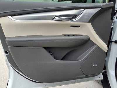 2021 Cadillac XT5 FWD Premium Luxury