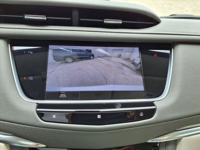 2021 Cadillac XT5 FWD Premium Luxury