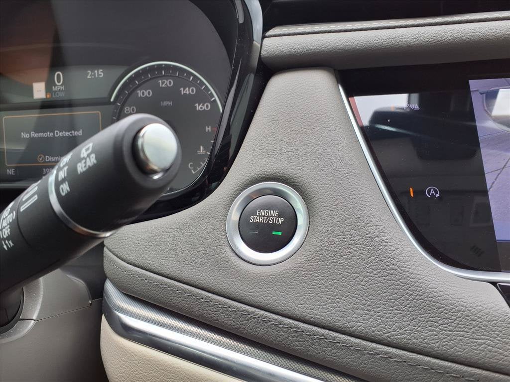 2021 Cadillac XT5 FWD Premium Luxury