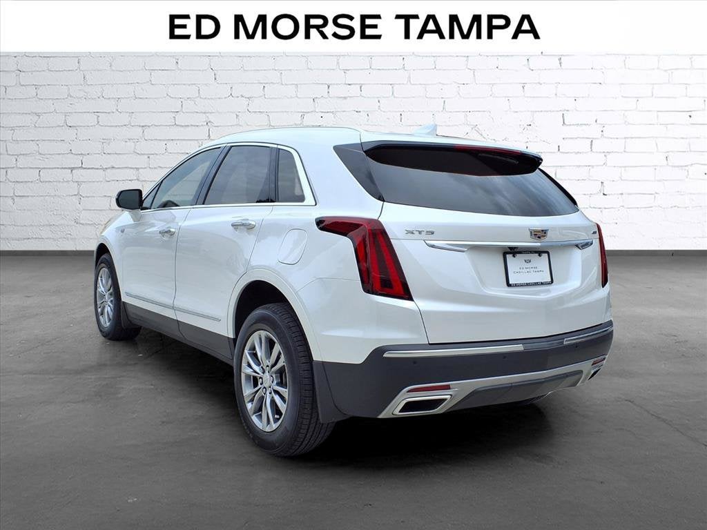 2021 Cadillac XT5 FWD Premium Luxury