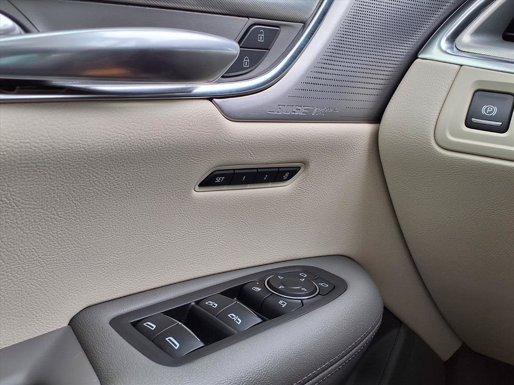 2021 Cadillac XT5 FWD Premium Luxury