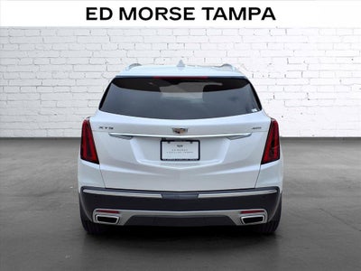 2021 Cadillac XT5 FWD Premium Luxury
