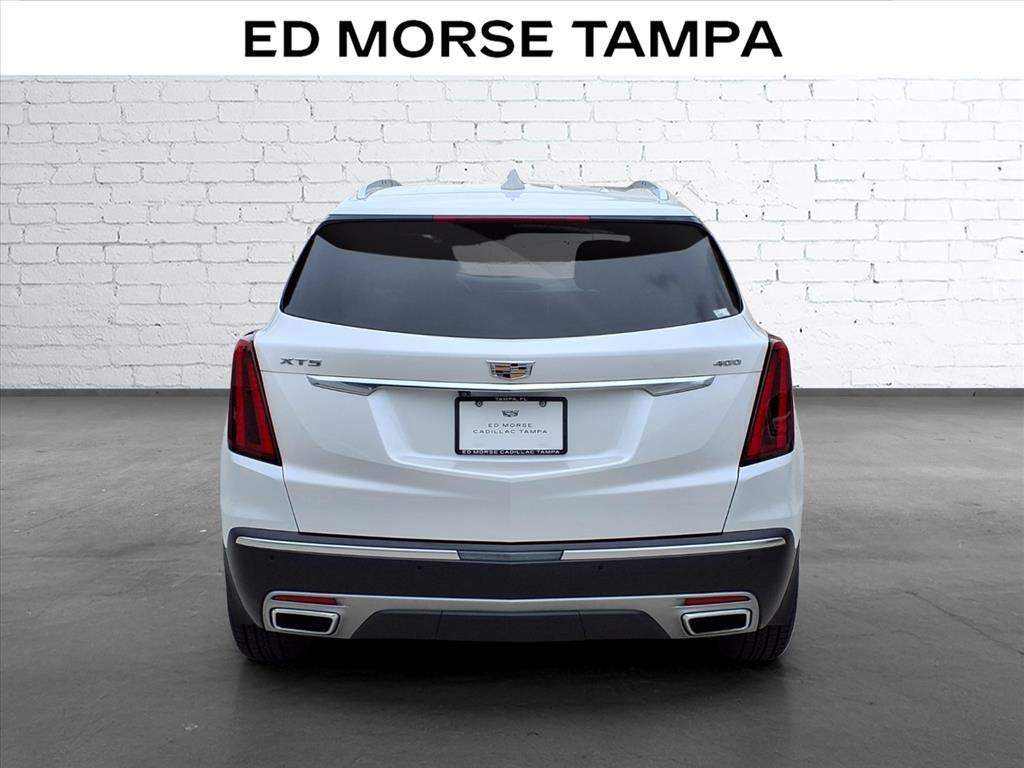 2021 Cadillac XT5 FWD Premium Luxury