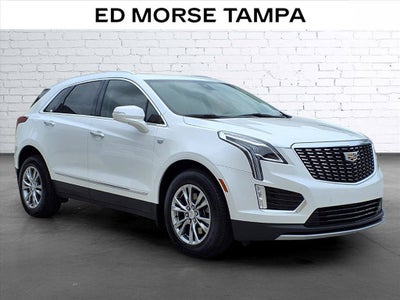 2021 Cadillac XT5 FWD Premium Luxury