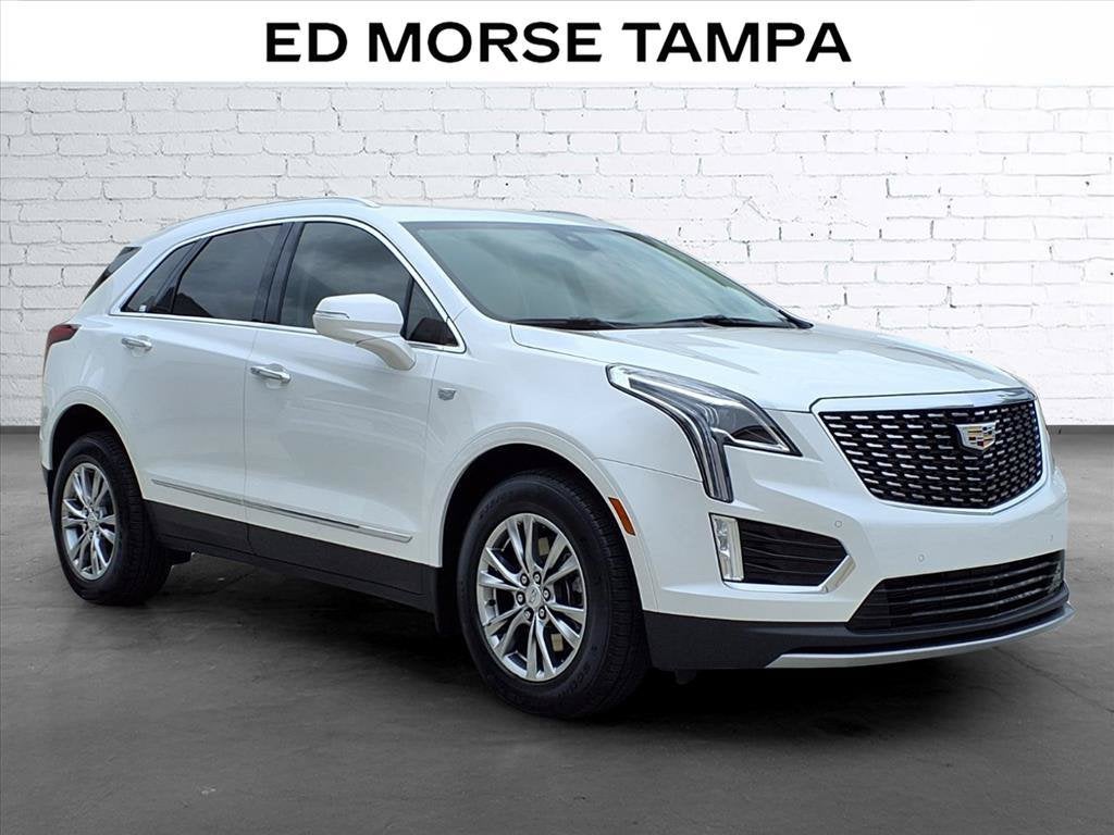 2021 Cadillac XT5 FWD Premium Luxury
