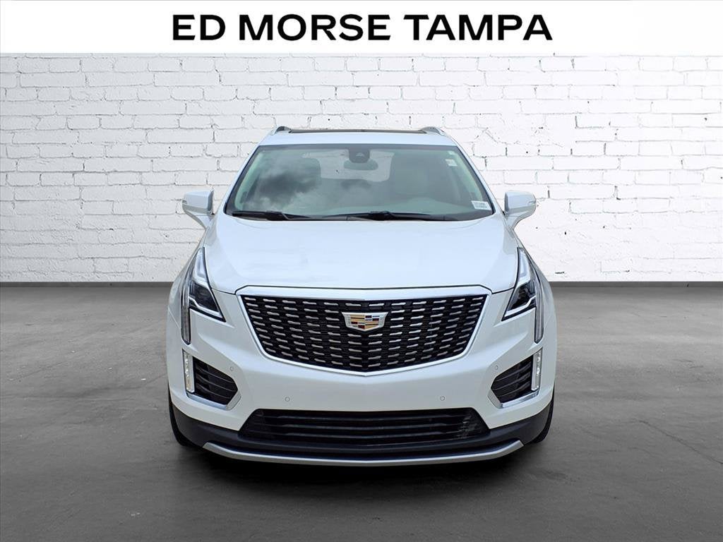 2021 Cadillac XT5 FWD Premium Luxury