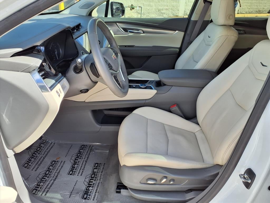 2023 Cadillac XT5 Premium Luxury