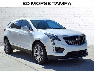 2023 Cadillac XT5 Premium Luxury