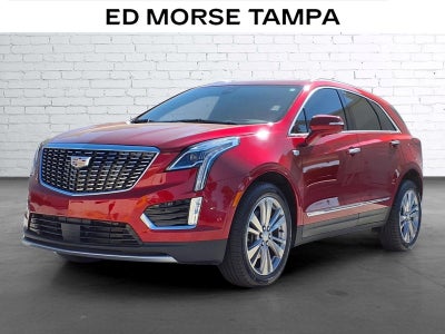2024 Cadillac XT5 Premium Luxury