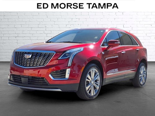 2024 Cadillac XT5 Premium Luxury